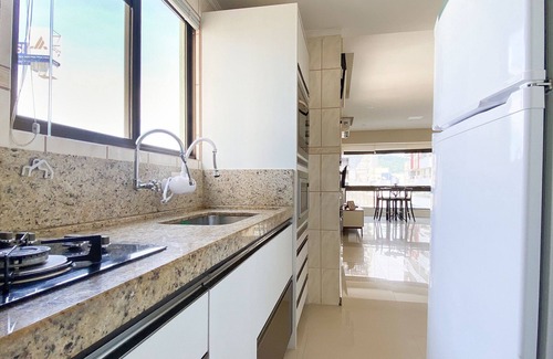 Centro Apartamento | Apê a 50 metros do Mar - Itapema - ITA001
