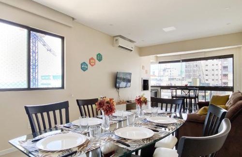 Centro Apartamento | Apê a 50 metros do Mar - Itapema - ITA001