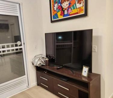 Jardim Aeroporto Apartamento | Apê acolhedor à 5 min Aeroporto Congonhas