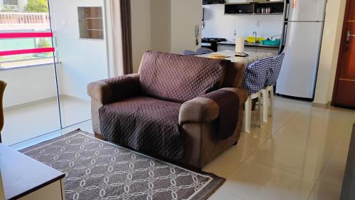 Serraria Apartamento | Apê aconchegante