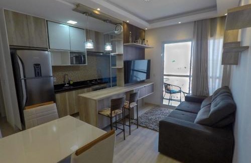 Salto Apartamento | Apê aconchegante e seguro