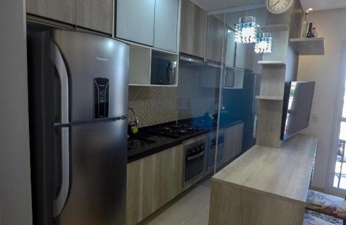 Salto Apartamento | Apê aconchegante e seguro
