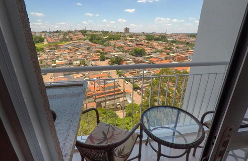 Salto Apartamento | Apê aconchegante e seguro