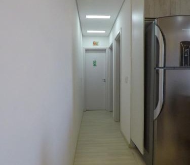 Salto Apartamento | Apê aconchegante e seguro