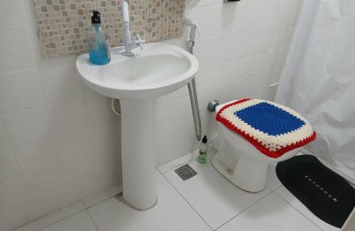 Aparecida Apartamento | Apê aconchegante praia