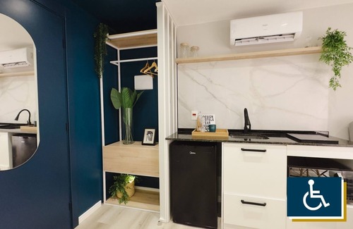 Consolacao Apartamento | Apê Bela Cintra