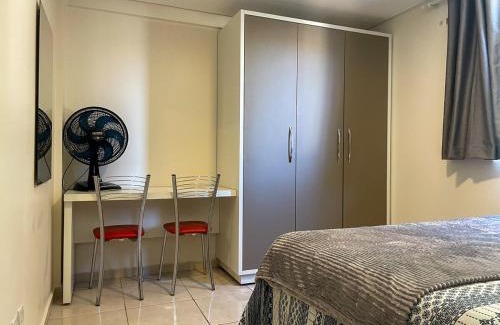 Santa Cruz Apartamento | Apê com Ar condicionado