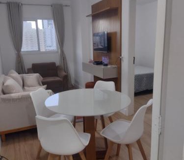 Tupi Apartamento | Apê da Lu