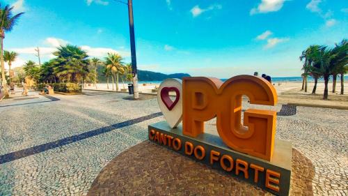Canto do Forte Apartamento | Apê da Pê
