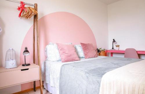 Jardim Leblon Apartamento | Apê de 3 quartos com ar-condicionado e Berço
