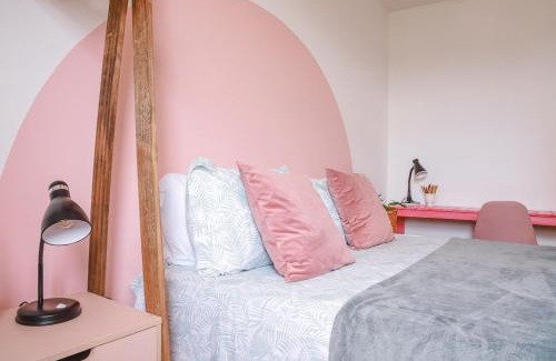 Jardim Leblon Apartamento | Apê de 3 quartos com ar-condicionado e Berço