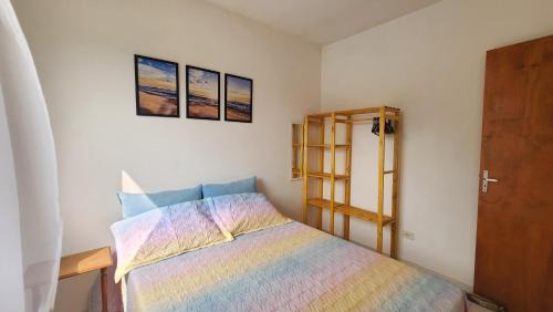Pereque-Acu Apartamento | Apê em Ubatuba Praia, Centro e Mercado a Pé