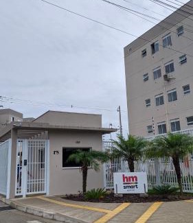 Jardim Mar e Ceu Apartamento | Apê Guarujá - Fernanda Fidelis