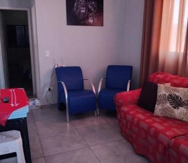 Maracana Apartamento | Apê incrível com Wi-fi a 200m da Praia Balneário Maracanã