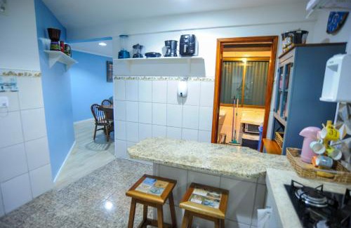 Itauna Apartamento | Apê Maravilha de Itaúna a 100 metros da praia mais famosa da cidade, com todo conforto que você merece!