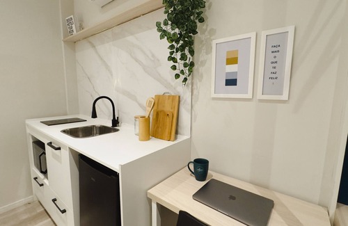 Consolacao Apartamento | Apê Metrô Paulista