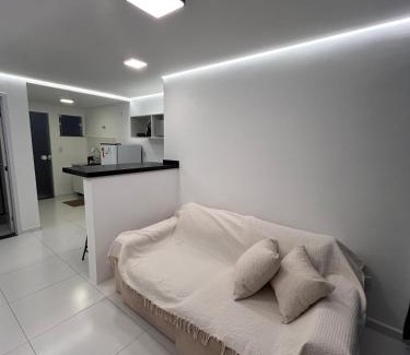 Alto da Universidade Apartamento | Apê no térreo, na Olívia Flores