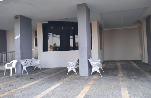 Itarare Apartamento | En la playa de Itararé