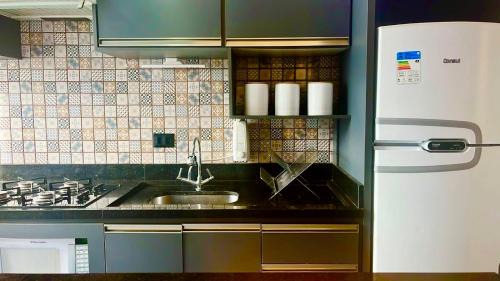 Gleba Fazenda Palhano Apartamento | Apê Palhano & Faria Lima