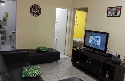 Jardim Rafael Apartamento | APÊ POPULAR SESC - INDAIÁ - RIVIERA - VISTA LINDA - LEISURE AND HOME OFFICE