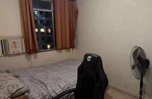 Sao Cristovao Apartamento | Apê Prático no RJ Ideal para Casais e Viagens