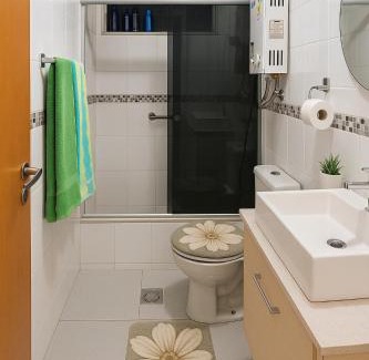 Sao Cristovao Apartamento | Apê Prático no RJ Ideal para Casais e Viagens