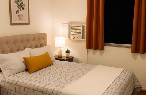 Sao Cristovao Apartamento | Apê Prático no RJ Ideal para Casais e Viagens