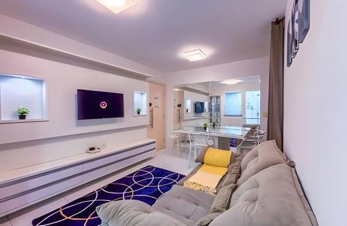 Imperatriz Apartamento | Apê Sofisticado com Piscina I Wi-Fi e A/C