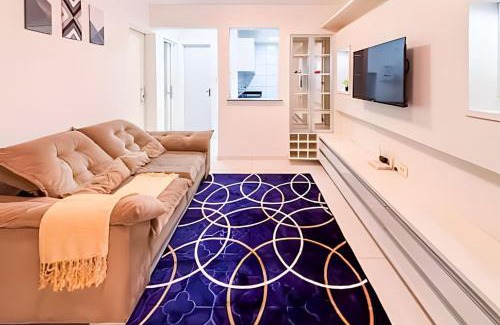 Imperatriz Apartamento | Apê Sofisticado com Piscina I Wi-Fi e A/C