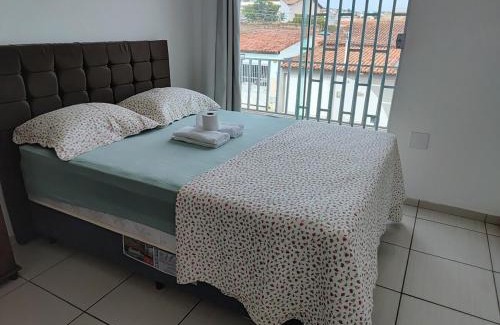Centro Apartamento | Apê Suíça Baiana
