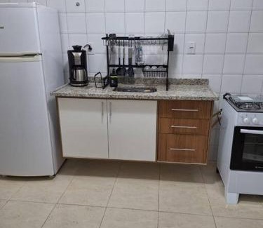 Jardim Flamboyant Apartamento | Apê Summer Beach