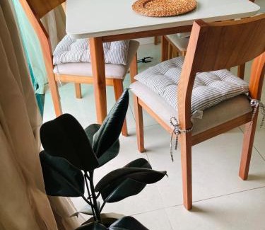 Centro Apartamento | Apêzinho Aconchegante e Decorado