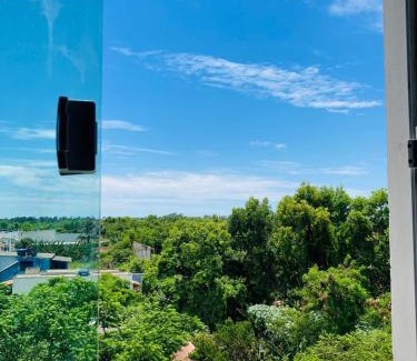 Centro Apartamento | Apêzinho Aconchegante e Decorado