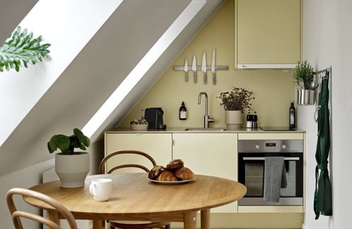 Copenhagen City Centre Apartamento | Apēron Apartment Hotel