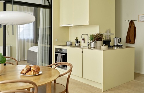 Copenhagen City Centre Apartamento | Apēron Apartment Hotel