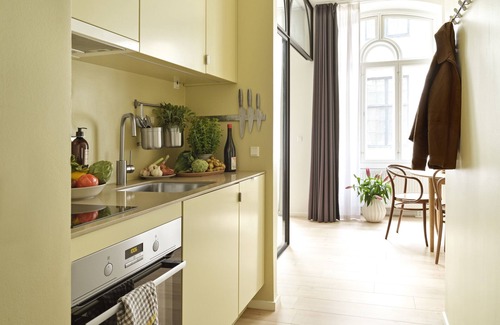 Copenhagen City Centre Apartamento | Apēron Apartment Hotel