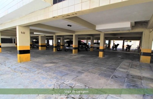 Aeroclube Apartamento | Ap à 200m do Manaíra Shopping