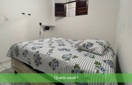 Aeroclube Apartamento | Ap à 200m do Manaíra Shopping