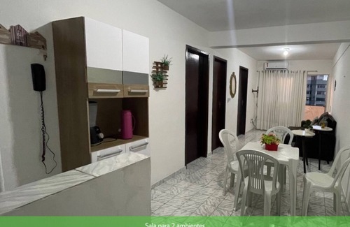 Aeroclube Apartamento | Ap à 200m do Manaíra Shopping