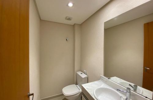 Enseada Apartamento | Ap à 200m da praia - até 9 pessoas