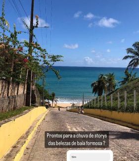 Baia Formosa Apartamento | Ap 02 BF