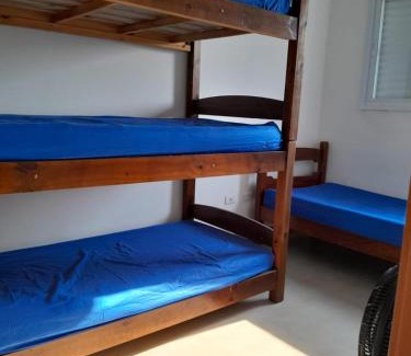 Maracana Apartamento | Ap 02 dormitórios pé na areia