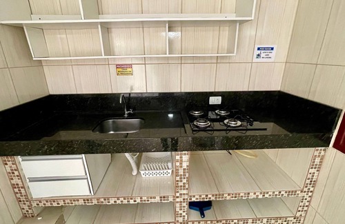 Canto Grande Apartamento | AP 03B Ala Morrinhos Residencial Solavir