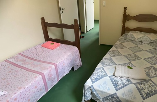 Ipiranga Apartamento | Ap 1 · Ap 2 Qtos-1 Casal, 3 Solt, 1 Aux-sala Conj.c/coz.i