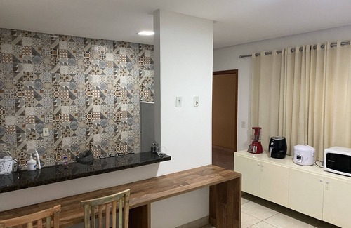 Goiania Apartamento | Ap 1 - Comfortable apartment, complete with garage