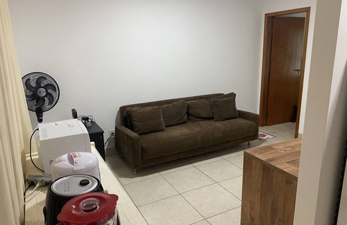 Goiania Apartamento | Ap 1 - Comfortable apartment, complete with garage