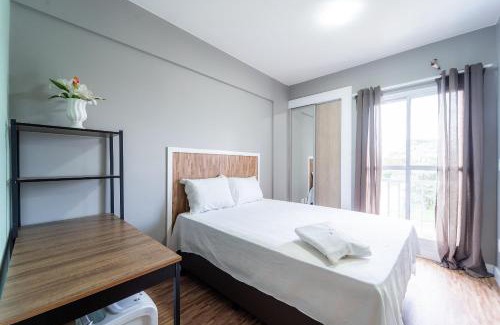 Aguas Claras Apartamento | Ap 1 Qto Suíte , Garagem, Cozinha Completa, Jr Catito