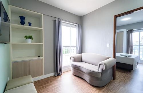 Aguas Claras Apartamento | Ap 1 Qto Suíte , Garagem, Cozinha Completa, Jr Catito