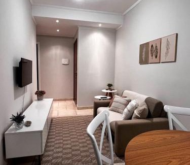 Maria da Fe Apartamento | Ap 101 - Apartamento no centro da cidade