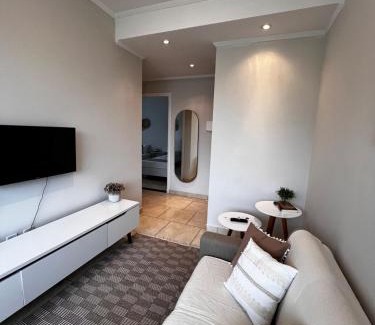 Maria da Fe Apartamento | Ap 101 - Apartamento no centro da cidade